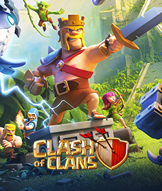 Clash of Clans Yeşil Taş