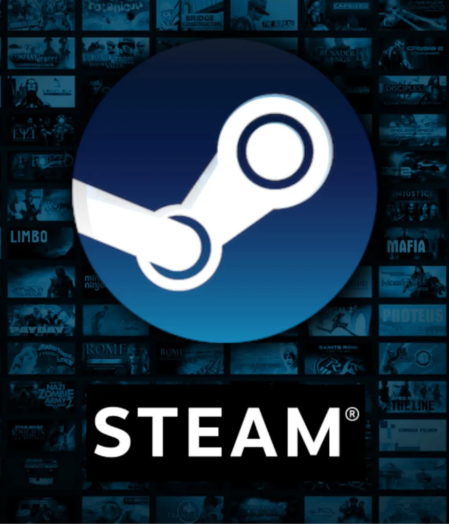 Steam Random Key